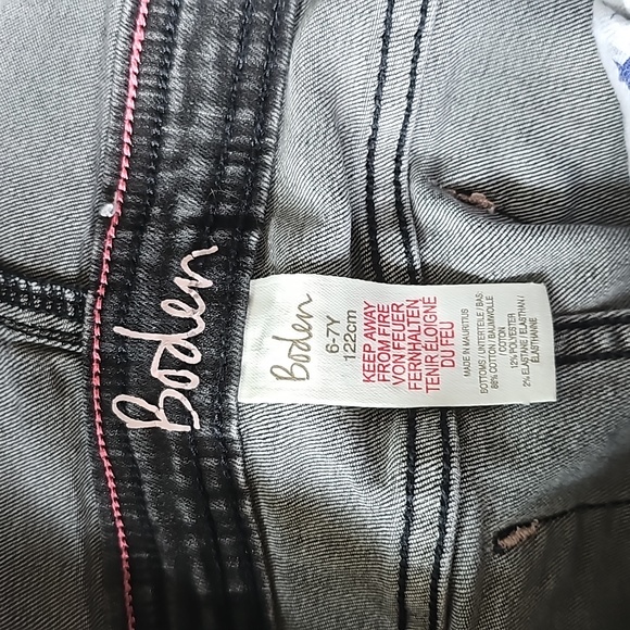 2 pair of Mini Boden overalls - Picture 4 of 8